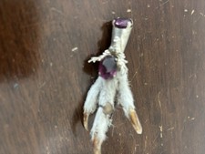 Grouse claw brooch for sale  LOWESTOFT
