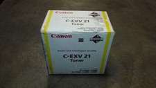Canon exv21y tonerkartusche gebraucht kaufen  Dortmund