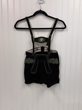 Vintage german lederhosen for sale  Santa Maria