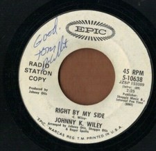 Johnny wiley let for sale  Crystal Spring