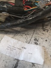 Yamaha teos 125 for sale  MAIDSTONE