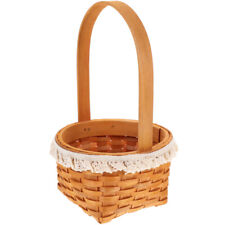 Wicker planter basket for sale  Shipping to Ireland