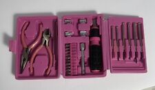 Pink tool set for sale  Henderson