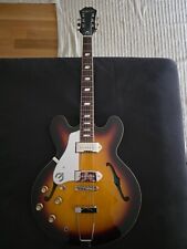 Gitarre lefthand epiphone gebraucht kaufen  Berlin