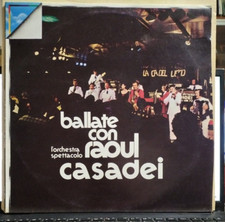 Ballate con orchestra usato  Latina