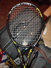 Racchetta tecnifibre tflash usato  Genova