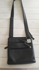 Sac bandoulière cuir d'occasion  France