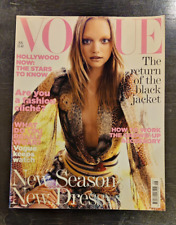 Vogue magazine august for sale  LONDON