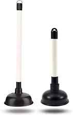 Pack two plunger for sale  MANCHESTER