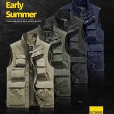 Men waistcoat multi for sale  RUGBY