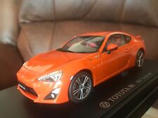 Autoart toyota gt86 for sale  BALLYMENA