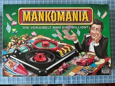 Mankomania parker spieler gebraucht kaufen  Borken