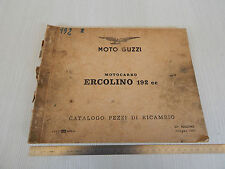 Manuale originale catalogo usato  Santena