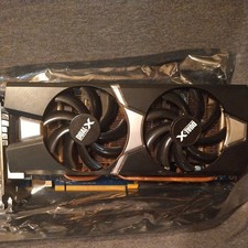 Placa de Vídeo Sapphire Radeon R9 280X OC Dual-X 3GB GDDR5 PCIe 3.0 comprar usado  Enviando para Brazil