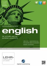 Kommunikationstrainer english  gebraucht kaufen  Stuttgart