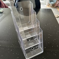 Perspex acrylic leaflet for sale Perspex acrylic leaflet for sale  CAMBORNE