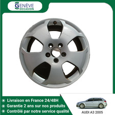 Jante aluminium audi d'occasion  Niort
