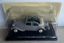 Citroen traction découvrable d'occasion  Grasse