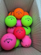 Callaway supersoft mixed for sale  LEEDS
