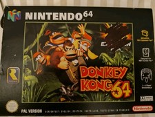 Donkey kong nintendo for sale  HAYWARDS HEATH