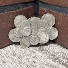 Vinatage coin cluster for sale  Oostburg