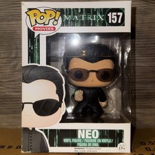 Matrix neo funko for sale  Warwick