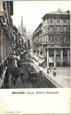 Italie milano carte d'occasion  France