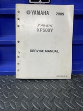 Yamaha 2009 tmax for sale  Kempton
