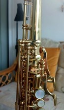 Yanagisawa 901 soprano for sale  WALSALL