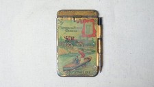 Ancien carnet publicitaire d'occasion  Marseille VI