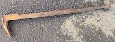 Vintage brades crowbar for sale  Shipping to Ireland