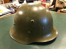 Raro elmetto militare usato  Bologna