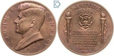 John kennedy medaille gebraucht kaufen  Darmstadt