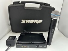 Shure ut4 diversity for sale  LEICESTER