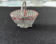 Puppenstube zinn körbchen gebraucht kaufen  Duisburg