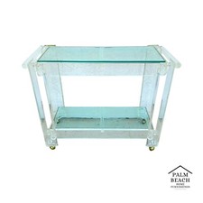 Vintage 1970s lucite for sale  Lake Worth