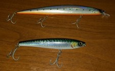 Esche molix jerk usato  Seulo