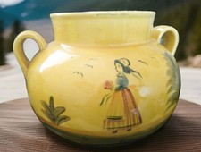 Vintage ceramic ochre for sale  BEDWORTH