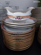 Service vaisselle ancienne d'occasion  Bordeaux-