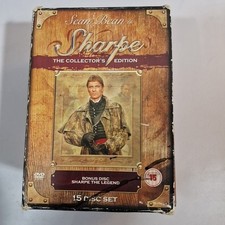 complete sharpe dvd for sale complete sharpe dvd for sale KIRKCALDY