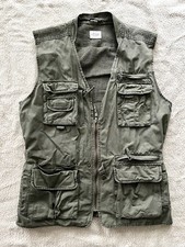 Team utdoorweste anglerweste gebraucht kaufen  Meckenheim