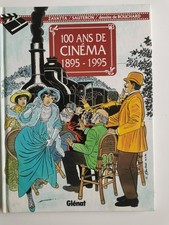 100 ans cinema d'occasion  Reuilly