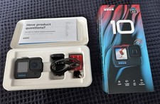 Gopro hero10 black for sale  CARLISLE