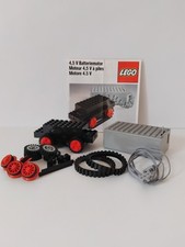 Lego 810 moteur d'occasion  Échillais