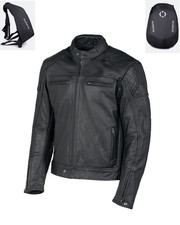 giacca pelle moto tg xl usato  Vibo Valentia
