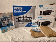 Sechsteiliges badezimmer set gebraucht kaufen Sechsteiliges badezimmer set gebraucht kaufen  Gransee