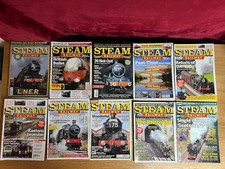 Steam railway magazine for sale  KING'S LYNN