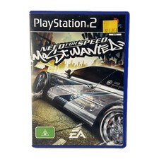 PlayStation 2: Need for Speed Most Wanted com manual. PS2  comprar usado  Enviando para Brazil