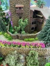 Diorama branzoll vorlage gebraucht kaufen  Wiesbaden