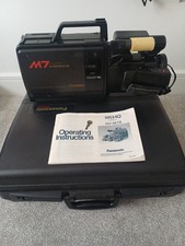 Vintage panasonic vhs for sale  WALSALL